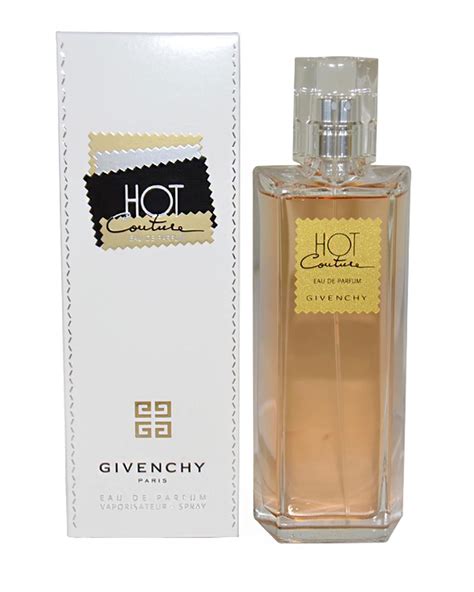 parfum hot couture givenchy prix|hot couture Givenchy original.